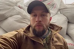 Командир «Азова» похвастался фотографиями расстрелянных мирных жителей