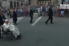 IL Fatto Quotidiano: Папа Франциск и киевский режим находятся по разные стороны