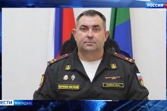 Mash: Уволенного со скандалом военкома Хабаровского края вернули на должность