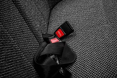 Екатеринбуржца дважды оштрафовали за езду без ремня. Вот только он был пристёгнут