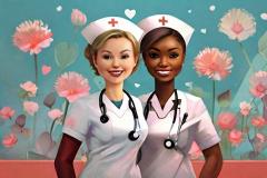 Международный день медицинской сестры отмечается сегодня