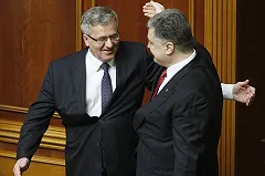 Поляки решили вернуть свое имущество с Запада Украины