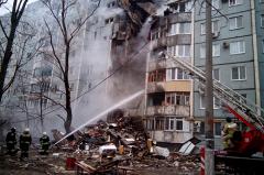 Тело третьей жертвы обнаружено под завалами разрушенного в Волгограде дома