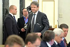 Минсельхоз отказался от поставок воды в Китай