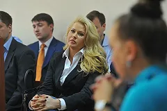 Русский музей принял на хранение картины Евгении Васильевой