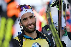 Гонка преследования на чемпионате мира: Шипулин четвертый