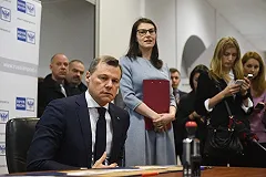 Роструд рассказал о пожаловавшемся Путину на зарплату почтальоне