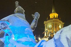 Новогодний рейд: власти проверяют готовность районов к празднику