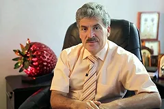 Кандидат в президенты от КПРФ Павел Грудинин приедет в Екатеринбург