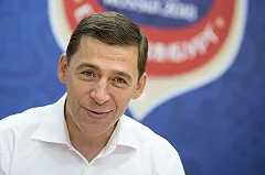 Куйвашев намерен сотрудничать с другими регионами России