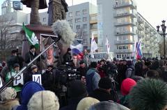В Екатеринбурге началась вахта памяти Бориса Немцова