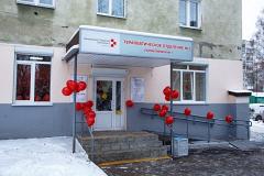На Старой Сортировке открыли новое отделение терапевтической помощи