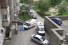 Екатеринбургские больницы, переделанные под COVID-госпитали, возвращаются к своей обычной работе