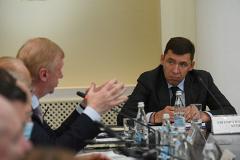 Губернатор Куйвашев озвучил ещё ряд рекомендаций в связи с пандемией коронавируса в регионе
