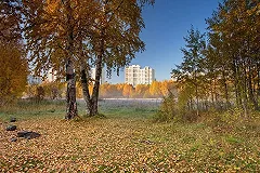 Екатеринбург получит из федерального бюджета миллиард рублей на инфраструктуру