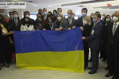 Украину нужно избавить от неонацистов, заявил Песков