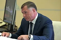 Хуснуллин заявил, что северокорейские рабочие кладут плитку вдвое быстрее россиян