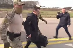 Отпущенный в рамках обмена в США американец Рид отправился воевать за ВСУ