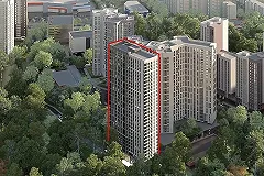 Владелец «Баден-Баден» хочет воткнуть еще одну «свечку» в перенаселенной части Ботаники