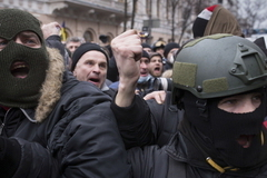 Лишь 20% россиян симпатизируют украинцам