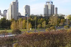 Градсовет раскритиковал облик высоток на Восточная — Первомайская