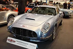 В России начались официальные продажи Аston Martin