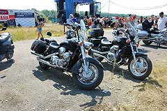 Правила дорожного движения изменят в угоду российским байкерам