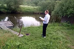 В водоеме под Нижним Тагилом утонула 6-летняя девочка