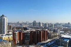 В нескольких районах Екатеринбурга ощутили толчки и колебания зданий