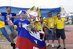 В Госдуму внесли законопроект о безвизовом режиме для болельщиков ЧМ