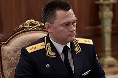 Сенаторы утвердили Игоря Краснова в кресле нового генерального прокурора