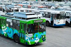 Самая большая потребность: власти Екатеринбурга будут покупать троллейбусы