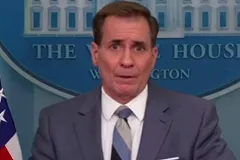 Джон Кирби попытался высмеять награждение пилотов ВКС России, утопивших «Жнеца»