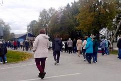 В Свердловской области всё село пришло на похороны участника СВО