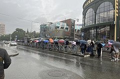 «Последний день июня». «Часовой погоды» предупредил о «наступлении осени»