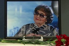 Ушла из жизни одна из старейших журналистов Свердловской ГТРК