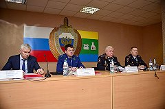 В ГУ МВД раскрыли, число каких преступлений снизилось в Екатеринбурге сильнее всего