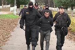 Опубликовано видео задержания Зейналова