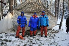 В Челябинской области пройдет тренировка космических поисковиков-спасателей