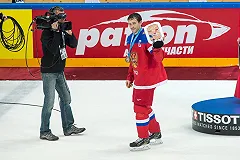 Павел Дацюк может получить предложение от ХК «Автомобилист»