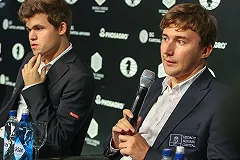 Карякин ответил на критику Каспарова: «Собака лает, караван идет»