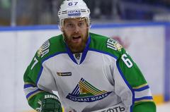 Нападающий сборной Швеции извинился за слова о российском хоккее