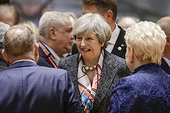 СМИ узнали о планах Великобритании потребовать у ЕС 11 миллиардов долларов