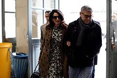 Лицо Джорджа Клуни признано самым красивым среди мужчин-звезд