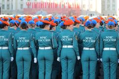 МЧС обеспечит безопасность праздничных мероприятий в столице Урала в День города