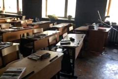 Занятия в бурятской школе возобновились под охраной военной полиции