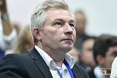 Начальник Главархитектуры Екатеринбурга Андрей Молоков покинет свой пост