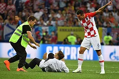 Гендиректор оргкомитета ЧМ назвал акцию Pussy Riot «некой фишкой финала»