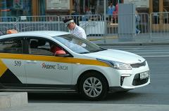 Свердловский филиал Яндекс. Такси отключил 1,2 тысячи нелегальных авто