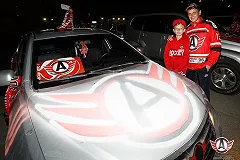 Болельщики «Автомобилиста» проедут колонной по Екатеринбургу